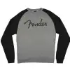 Fender Logo Pullover, Gray, XXL Fender Logo Pullover, Gray, XXL