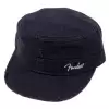 Fender Military Cap, Black, L/XL czapka Fender Military Cap, Black, L/XL czapka