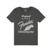 Fender Original Stratocaster Men′s Tee, Gray, Medium koszulka Fender Original Stratocaster Men′s Tee, Gray, Medium koszulka