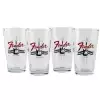 Fender Strat Burst Pint Glasses, Set of Four szklanka Fender Strat Burst Pint Glasses, Set of Four szklanka