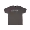 Gretsch Logo T-Shirt, Heather Gray, M koszulka
