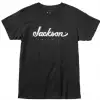 Jackson The Bloodline Logo T-Shirt, Black, L koszulka