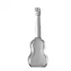 Zebra Music Karafka gitara klasyczna 500ml