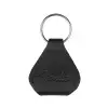 Fender Leather Pick Holder Keychain, Black uchwyt do kostek