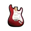 Fender Stratocaster Mouse Pad, Red Fender Stratocaster Mouse Pad, Red