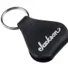 Jackson PICK HOLDER KEYCHAIN BLK