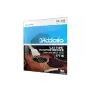 D′Addario EFT-16 Flat Top struny do gitary akustycznej 12-53