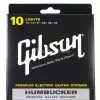 Gibson SEG-SA10 Humbucker Special Alloy struny do gitary elektrycznej 10-46