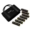 Fender Blues DeVille Harmonica, Pack of 7, with Case harmonijka Fender Blues DeVille Harmonica, Pack of 7, with Case harmonijka