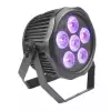 Fractal PAR LED 6 x 12 W 6 in 1 LED IP65 BATT - reflektor LED zewntrzny akumulatorowy