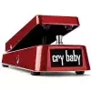 Dunlop GCB95RD - Cry Baby - Original Wah - Special Edition, Sparkly Red Dunlop GCB95RD - Cry Baby - Original Wah - Special Edition, Sparkly Red