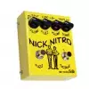Rockett SIB Nick Nitro octave fuzz efekt gitarowy Rockett SIB Nick Nitro octave fuzz efekt gitarowy