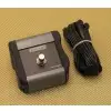 Fender 1-przyciskowy footswitch do wzmacniacza gitarowego Fender 1-przyciskowy footswitch do wzmacniacza gitarowego