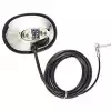 Fender 2-Button Vintage-Style Footswitch: Vibrato / Fat On/Off with 1/4″ Jack footswitch