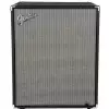 Fender Rumble 210 Cabinet, Black and Silver kolumna basowa