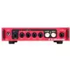 TC electronic TC BH800 wzmacniacz basowy head 800 W