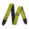 Dunlop Jacquard Strap - Fillmore Yellow, pasek gitarowy
