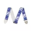 Fender 2″ Monogrammed Strap, Lake Placid Blue pasek gitarowy Fender 2″ Monogrammed Strap, Lake Placid Blue pasek gitarowy