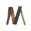 Fender Road Worn Strap, Black pasek Fender Road Worn Strap, Black pasek