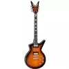 Dean Cadillac 1980 Flame Top TBZ gitara elektryczna