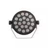 Moxo Pixel 5.0 PAR LED RGBW 21x8W - reflektor LED  czarny paski