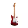 Fender Jimmie Vaughan Tex-Mex Stratocaster ML Candy Apple Red gitara elektryczna
