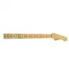 Fender Classic Player ′50s Stratocaster Neck, 21 Medium Jumbo Frets, Maple, Soft ″V″ Shape, Maple Fingerboard