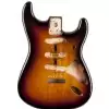 Fender Classic Series 60′s Stratocaster SSS Alder Body Vintage Bridge Mount, 3-Color Sunburst gitara elektryczna