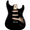 Fender Classic Series 60′s Stratocaster SSS Alder Body Vintage Bridge Mount, Black gitara elektryczna