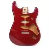 Fender Classic Series 60′s Stratocaster SSS Alder Body Vintage Bridge Mount, Candy Apple Red gitara elektryczna