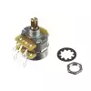 Fender Dual 500K/250K Split Shaft Potentiometer