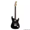 Fender Standard Stratocaster HH RW Black gitara elektryczna Fender Standard Stratocaster HH RW Black gitara elektryczna