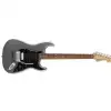 Fender Standard Stratocaster HSS with Floyd Rose, Pau Ferro Fingerboard, Ghost Silver gitara elektryczna