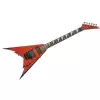 Jackson Pro Series Signature Phil Demmel Demmelition King V Ebony Fingerboard, Red with Black Bevels gitara elektryczna