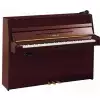 Yamaha b2 E PW pianino (113 cm), kolor orzech, poysk (Polished Walnut)