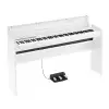 Korg LP 180 WH pianino cyfrowe kolor biay