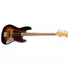 Fender ′60s Jazz Bass Lacquer Pau Ferro Fingerboard 3-Color Sunburst gitara basowa Fender ′60s Jazz Bass Lacquer Pau Ferro Fingerboard 3-Color Sunburst gitara basowa