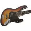 Fender FSR Aerodyne Jazz Bass Rosewood Fingerboard 3-Color Sunburst gitara basowa Fender FSR Aerodyne Jazz Bass Rosewood Fingerboard 3-Color Sunburst gitara basowa