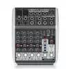 Behringer Xenyx QX602USB 6-kanaowy mikser z odtwarzaczem MP3