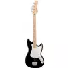 Fender Squier Affinity Bronco Bass MN Black gitara basowa Fender Squier Affinity Bronco Bass MN Black gitara basowa