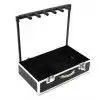 Rockcase 23140 case na efekty + statyw gitarowy x5