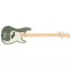Fender American Pro Precision Bass V, Maple Fingerboard, Antique Olive gitara basowa Fender American Pro Precision Bass V, Maple Fingerboard, Antique Olive gitara basowa