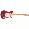 Fender Squier Affinity Bronco Bass MN Torino Red gitara basowa