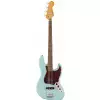 Fender Squier Classic Vibe 60s Jazz Bass Laurel Fingerboard Daphne Blue gitara basowa Fender Squier Classic Vibe 60s Jazz Bass Laurel Fingerboard Daphne Blue gitara basowa