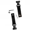 DiMarzio DD2201 BK Clip Lock zaczep do paska gitarowego