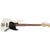 Fender Deluxe Active P Bass Special, Pau Ferro Fingerboard, Olympic White gitara basowa