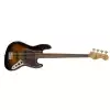 Fender Road Worn ′60s Jazz Bass, Pau Ferro Fingerboard, 3-Color Sunburst gitara basowa