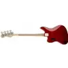 Fender Vintage Modified Jaguar Bass Special, Laurel Fingerboard, Crimson Red Transparent gitara basowa