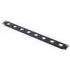 Monacor RCP-8732U panel 1U, 8 otwor�w