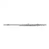 Yamaha YFL 472 H flet poprzeczny ze stopk� H (otwarte klapy, G wysuni�te, E-mechanizm) z futera�em